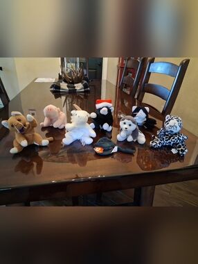 1990's Beanie Babies Bundle